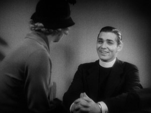 Look, pal, this is a no smirking section.