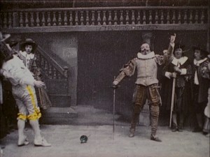 So glad we paid for balcony seats!