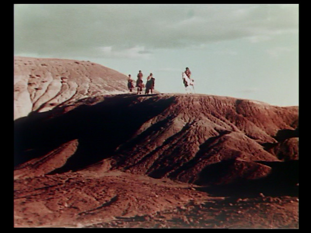 I'd rather talk about Technicolor than sports any day of the week.