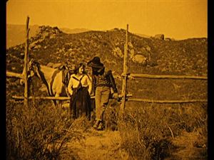 Bucking Broadway 1917 John Ford image (7)