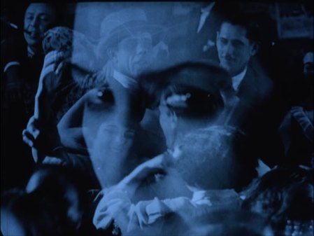 Oh dear, we've gone artistic.