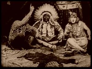 How many cultures can we insult in one serial?