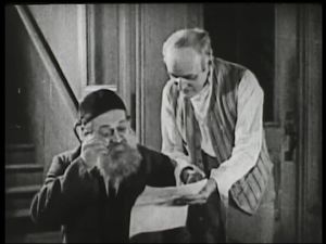 Stereotypical characters are present.