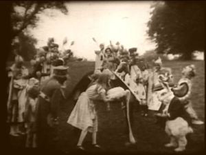 Alice illustrates that the effect of changes in tax can be cased in terms of elasticities.