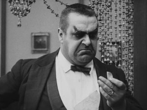 The formidable Mr. Campbell.