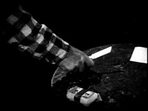 But we do get this scene...