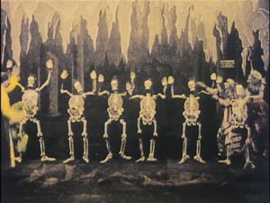 Skeletons attaaaaaaaack!