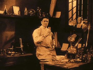 Flicker Alley's release of the restored Sherlock Holmes, long thought lost.