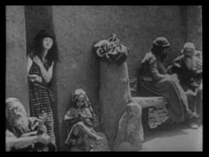 They blew their budget on stucco walls and fake beards.