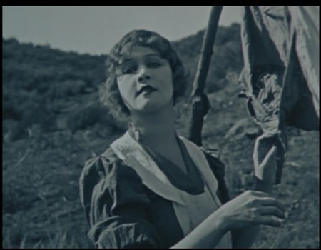 Her husband is clearly an idiot.