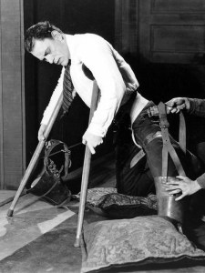 The painful harnesses.