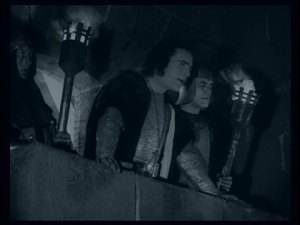 An opera singer? The French sent an opera singer to fight me?