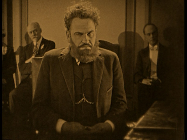 Challenger would be an excellent silent film fan.