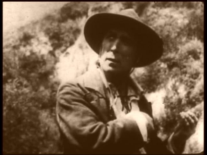 We loved our dark heroes even a century ago.