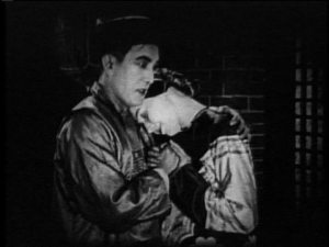 He rides! He fights! He loves!