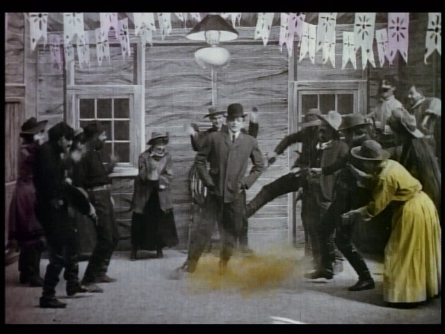 Broncho Billy again.