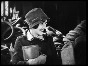 A lot to love! Because Bessie Love! Get it?