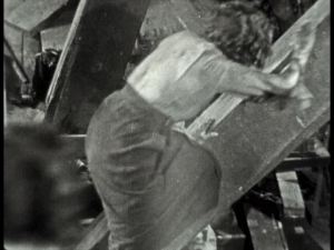 Kate leaps into action