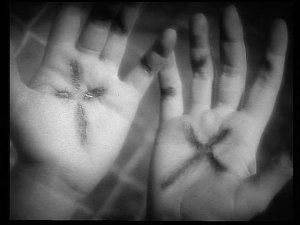 Not-so-subtle symbolism.