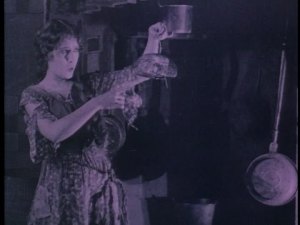 Top of her game professionally.