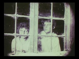 Our bratty main characters.