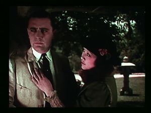 She wore white after Labor Day. Dealbreaker!