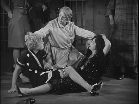 DeMille's comfort zone.