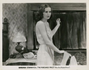 Who would want to marry her? (Stampede)