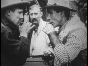 Whiskey and firearms: not as smart a combination as you might think.