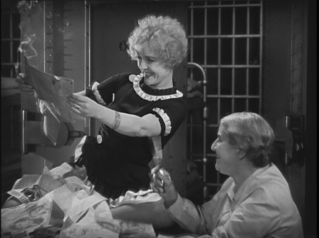 A darling of the press!