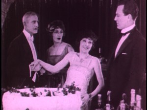 Wacky, goofy, corny and over the top? Sign me on for that!