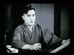 Sessue Hayakawa in "The Dragon Painter"
