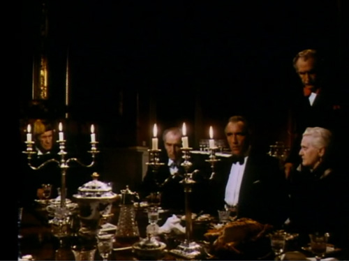 I think we can pretty much guess who’s who.