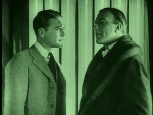 She’s my girlfriend! Mine, mine, mine!