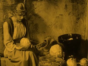 Maybe making him sleep on top of cabbages WAS a little strange.