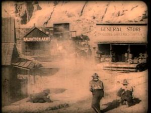 The final battle boasts some genuinely good direction.