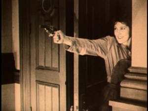 Lydia fantasizes about shooting Dan. The audience relates.