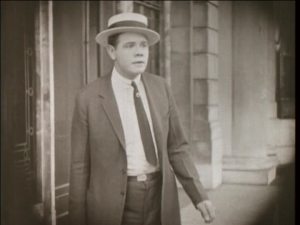 You remind me of a man. A man with the power. The power of hoodoo. You do.