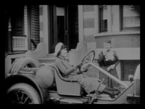 And you think your driver's seat is set back too far!