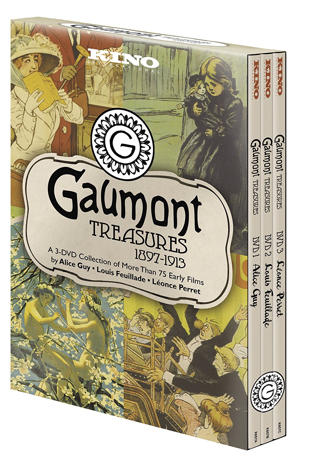 Silent Movie Gift Guide: Ten box sets to buy for the film buff who