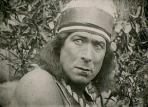 Bill Hart out of his cowboy hat. Can it work?