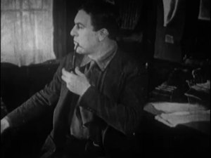 I am going to fire my agent once I finish smoking my pipe.