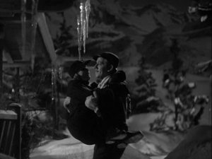 I already warned you two!