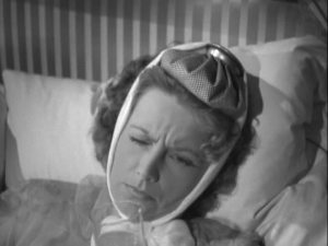 I imagine Garbo looked like this after she went to a screening of this film.