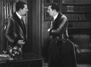 Are you boys fighting again?