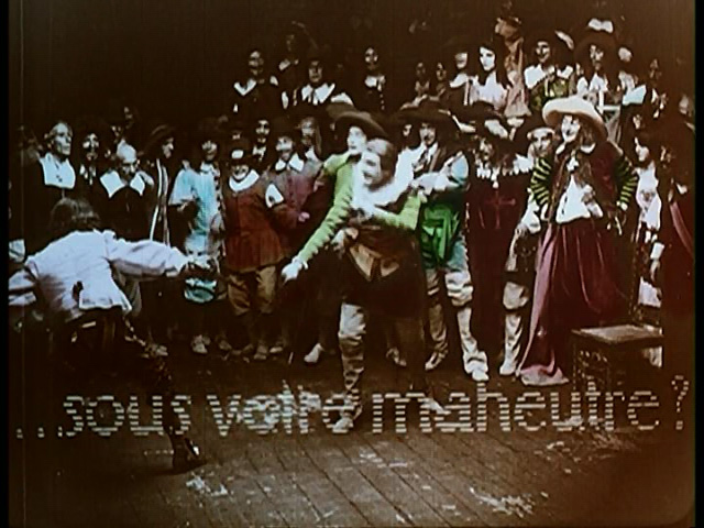 The dialogue solution