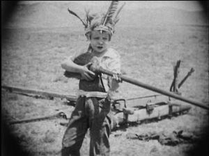 This is the city: Los Angeles, California. I work here. I'm a cop. 