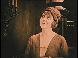 Mrs. Mallory is the brains of the outfit.