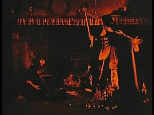 Light-up skirts… (See the hem? Lights!)