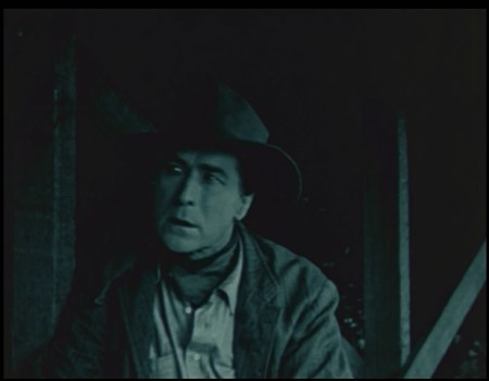 Now who could have let him out?